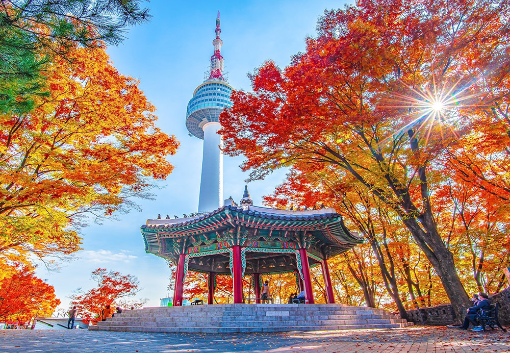 South Korea